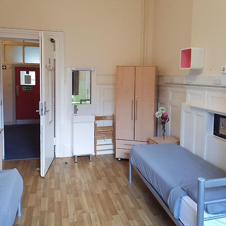 Belsize House Vandrarhem London Rum bild