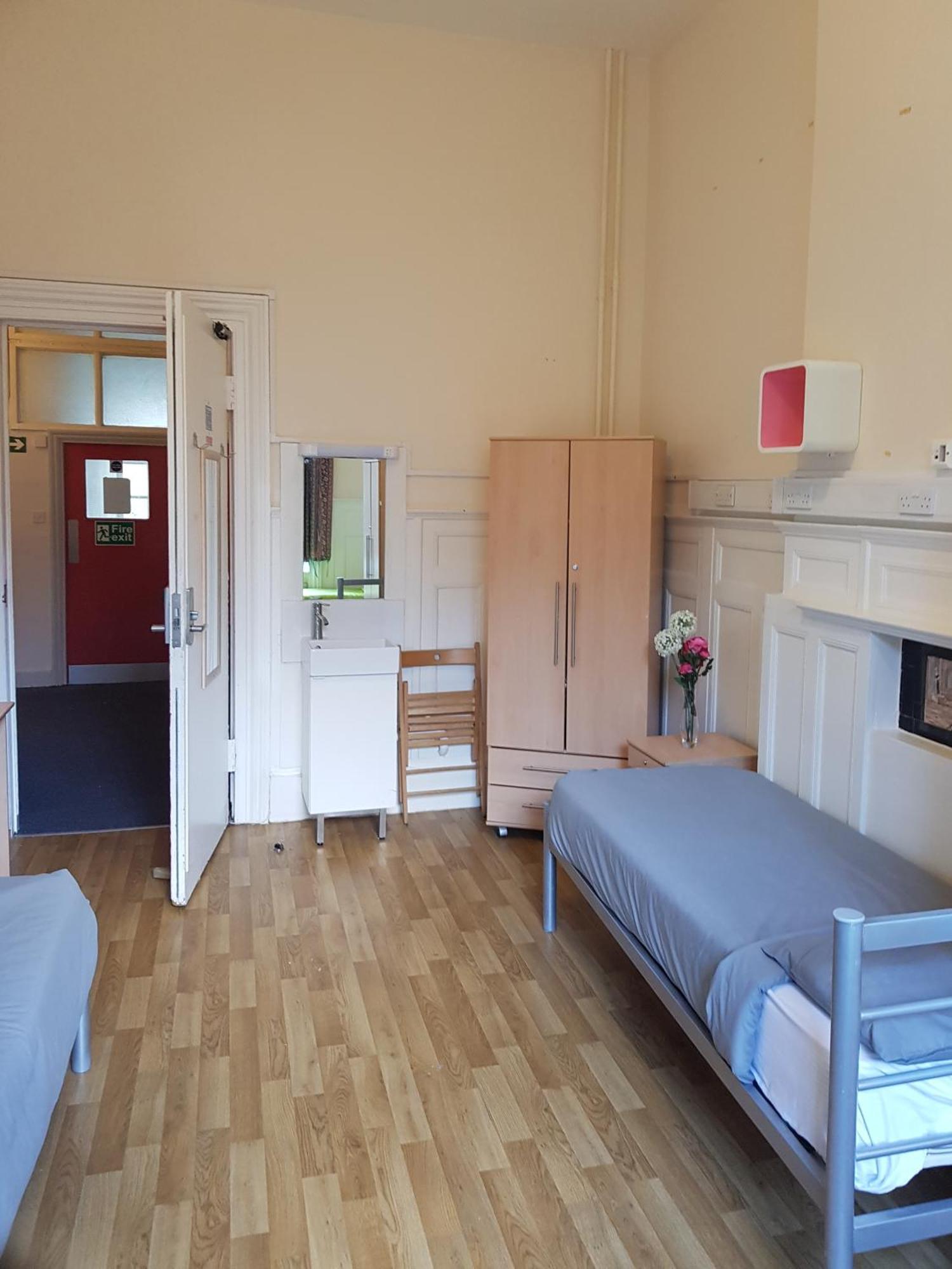 Belsize House Vandrarhem London Rum bild