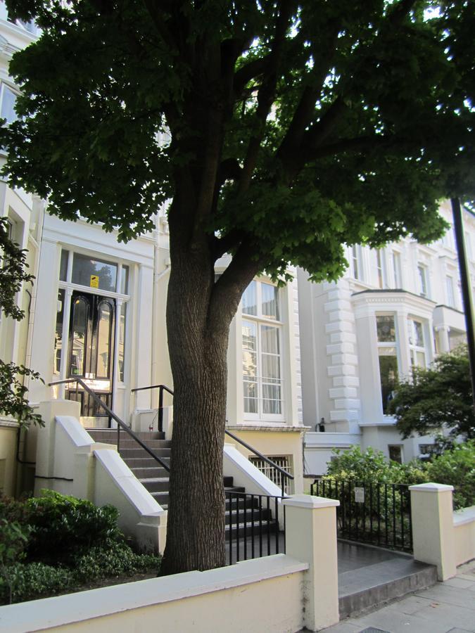 Belsize House Vandrarhem London Exteriör bild
