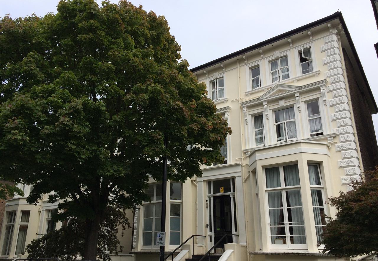 Belsize House Vandrarhem London Exteriör bild