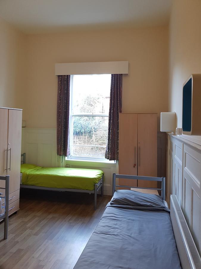 Belsize House Vandrarhem London Rum bild